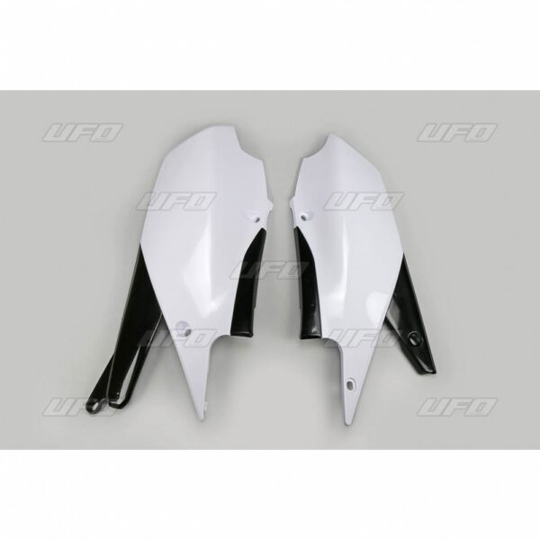 UFO Sidepaneler YZF250 19- ,YZ450F 18-22 Hvid 046
