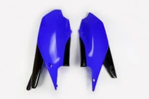 UFO sidepaneler YZF250 19- ,YZ450F 18-22 Blå 089