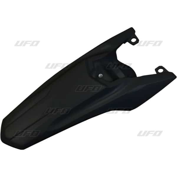 UFO Bagskærm YZ65 19- Sort 001
