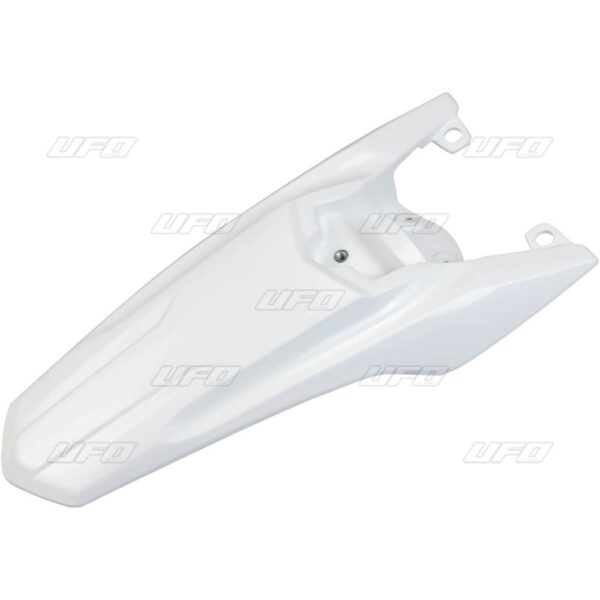 UFO Bagskærm YZ65 19- Hvid 046