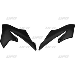 UFO kølerskærme YZ65 19- Sort 001