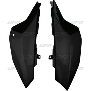 UFO sidepaneler YZ65 19- Sort 001