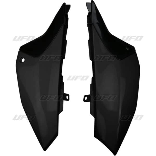 UFO sidepaneler YZ65 19- Sort 001