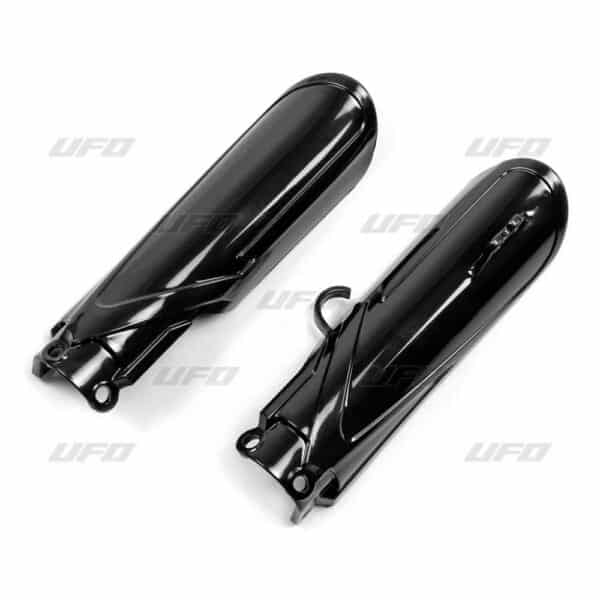 UFO Forgaffelbeskyttere YZ65 19- Sort 001
