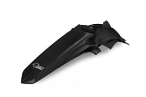 UFO bagskærm YZ125/250 2022- Sort 001