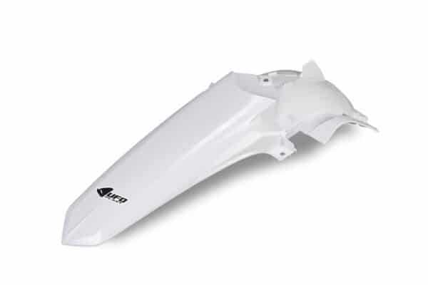 UFO bagskærm YZ125/250 2022- Hvid 046