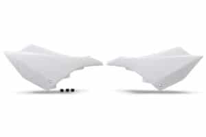 UFO Sidepaneler YZ125/250 22- Hvid 046