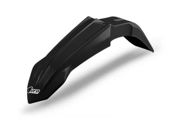 UFO forskærm YZ85 2022- Sort 001