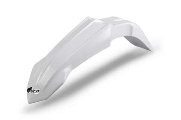 UFO forskærm YZ85 2022- Hvid 046