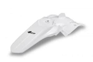 UFO Bagskærm YZ85 2022- Hvid 046