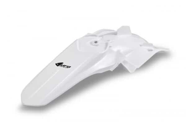 UFO Bagskærm YZ85 2022- Hvid 046
