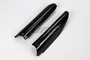 UFO Forgaffelbeskyttere RM125/250 07-12, RM-Z250/450 07- Sort 001