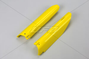 UFO Forgaffelbeskyttere RM125/250 07-12, RM-Z250/450 07- Gul 102