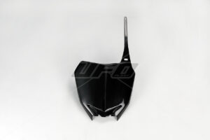 UFO Frontnummerplade RM-Z250 10-18 ,RM-Z450 08-17 Sort 001