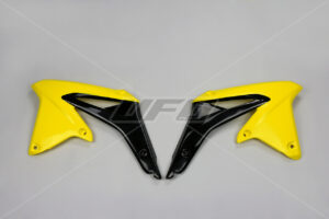 UFO kølerskærme RM-Z450 09-17 Gul/sort 102