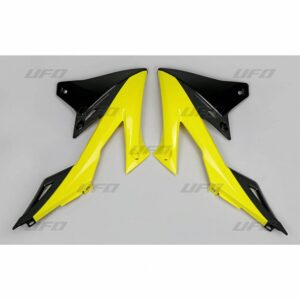 UFO kølerskærme RM-Z450 18-,RM-Z250 19- OEM 999