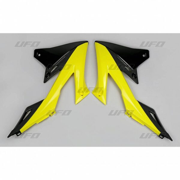UFO kølerskærme RM-Z450 18-,RM-Z250 19- OEM 999