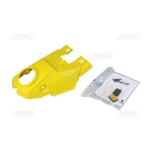 UFO Tankdæksel RM-Z 250 19-,RM-Z450 18- Gul 102