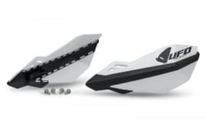 UFO håndbeskyttere til OEM KTM 125-450 2014- Hvid