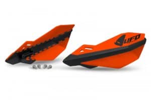 UFO håndbeskyttere til OEM KTM 125-450 2014- Fluo Orange