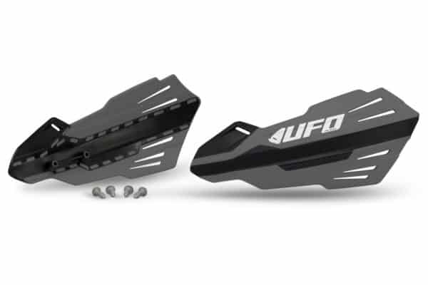 UFO håndbeskyttere til OEM KTM 125-450 2014- Grå