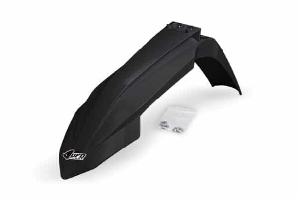 UFO forskærm SX/SX-F 125-450 23- Sort 001