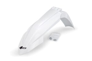 UFO forskærm SX/SX-F 125-450 23- Hvid 042