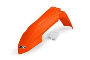 UFO forskærm SX/SX-F 125-450 23- Orange 127