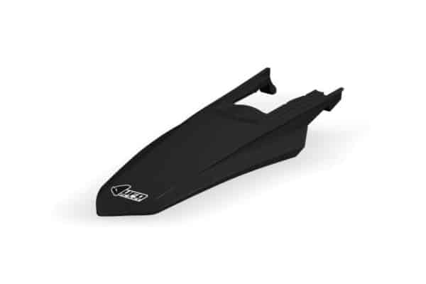 UFO Bagskærm SX/SX-F 125-450 23- Sort 001