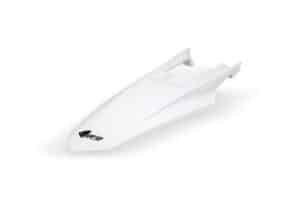 UFO Bagskærm SX/SX-F 125-450 23- Hvid 042