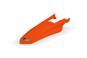 UFO Bagskærm SX/SX-F 125-450 23- Orange 127