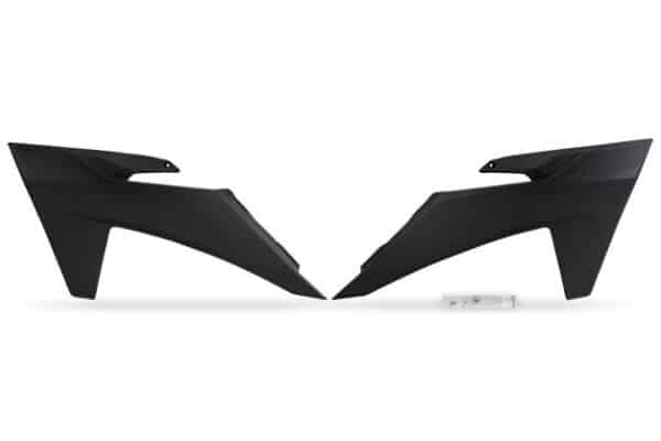 UFO kølerskærme SX/SX-F 125-450 23- Sort 001
