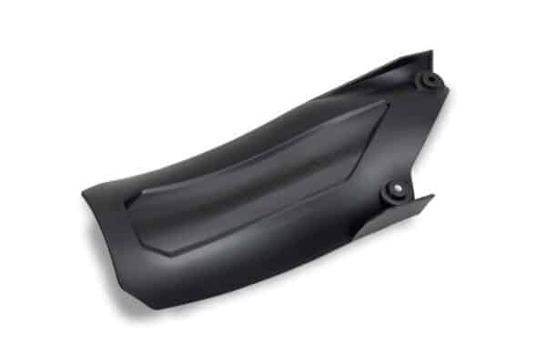 UFO Støddæmperplade SX/SX-F 125-450 23- Sort 001