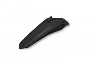 UFO bagskærm CRF250R/RX 2022- ,CRF450R/RX 2021- Sort 001