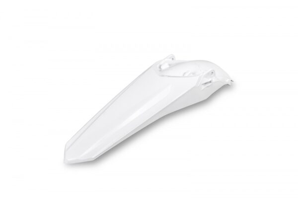 UFO bagskærm CRF250R/RX 2022- ,CRF450R/RX 2021- Hvid 041