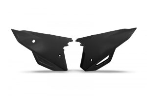 UFO sidepaneler CRF250R/RX 2022- ,CRF450R/RX 2021-Sort 001