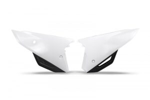 UFO sidepaneler CRF250R/RX 2022- ,CRF450R/RX 2021-Hvid 041