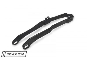 UFO Svingarm kædeglider CRF250R/RX 2022- ,CRF450R/RX 2021- Sort 001