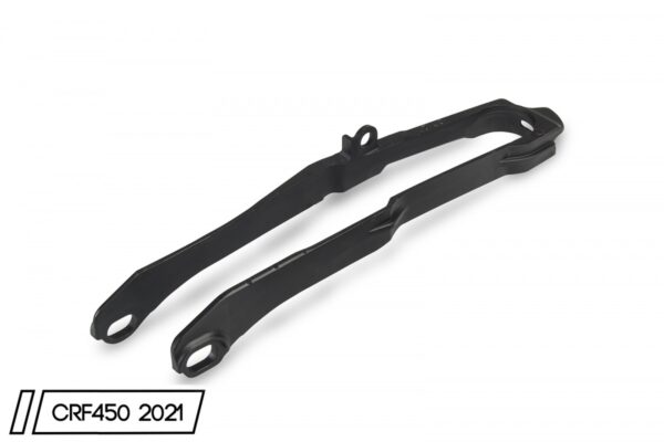 UFO Svingarm kædeglider CRF250R/RX 2022- ,CRF450R/RX 2021- Sort 001