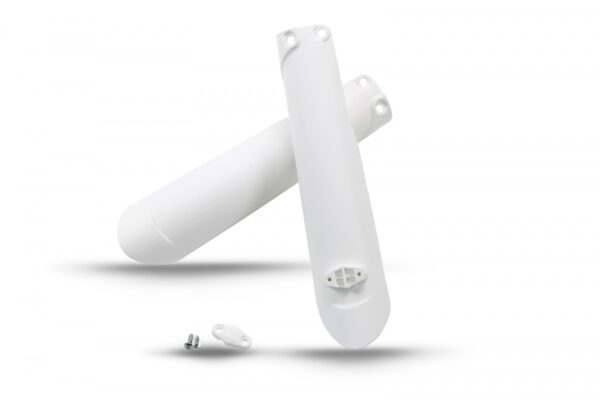 UFO Forgaffelbeskytter GasGas MC125-450 + EC250-350 2021- Hvid 041