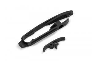 UFO Swingarm kædeglider GasGas MC125-450 + EC250-350 2021- Sort 001