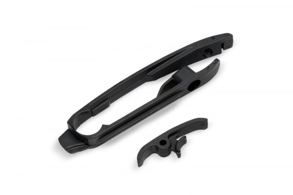 UFO Swingarm kædeglider GasGas MC125-450 + EC250-350 2021- Sort 001