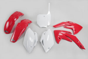 UFO Plastic kit 5-parts original CRF150 07-