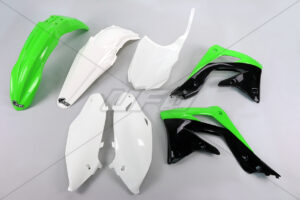 UFO Plastic kit 5-parts original KXF450 13-15