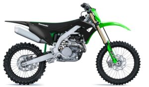 UFO plastsæt med 6 dele Limited Edition KX250F 2021- ,KXF450 2019-