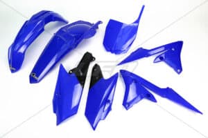 UFO-plastiksæt med 5 dele Blå YZF250/450 2014-2018