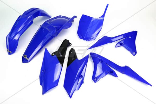 UFO-plastiksæt med 5 dele Blå YZF250/450 2014-2018