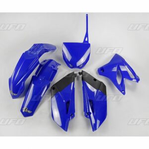 UFO Plastiksæt 5-delt Blå 089 YZ85 15-21