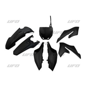 UFO Plastiksæt 5-delt Sort 001 YZ65 19-