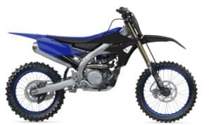UFO-plastiksæt med 6 dele Limited Edition YZ250F 19-, YZ450F 18-